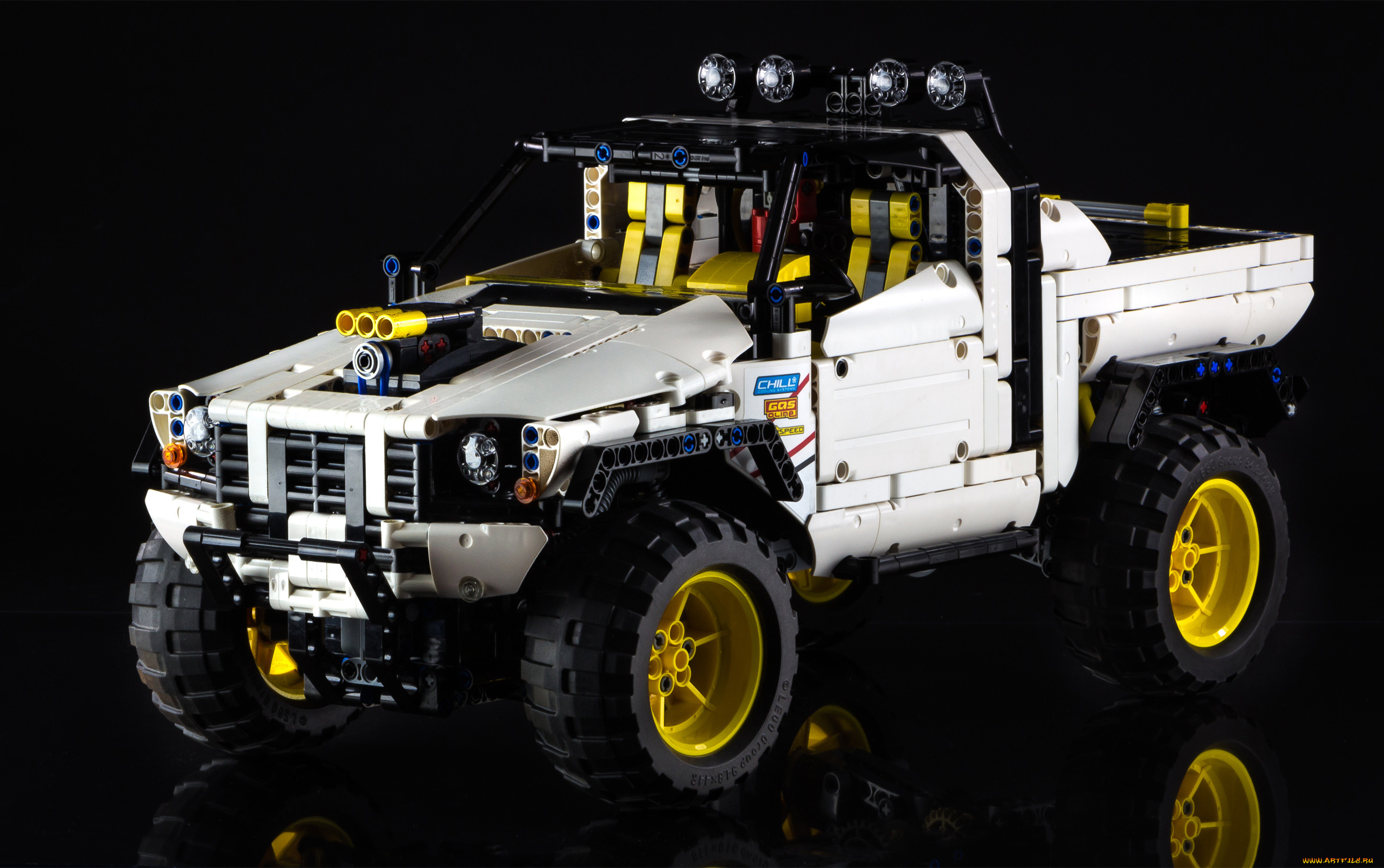 , , humvee, constructor, lego